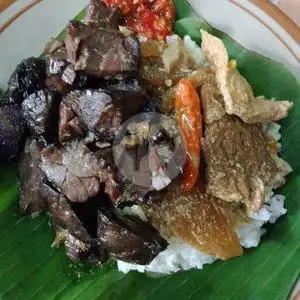 Gambar Makanan Nasi Gudeg&liwet Mbak Sri, Simpang Lima 18