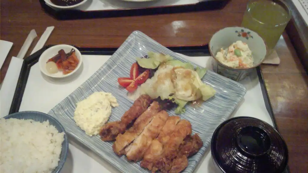 Kushiyaki Umenadori Restaurant