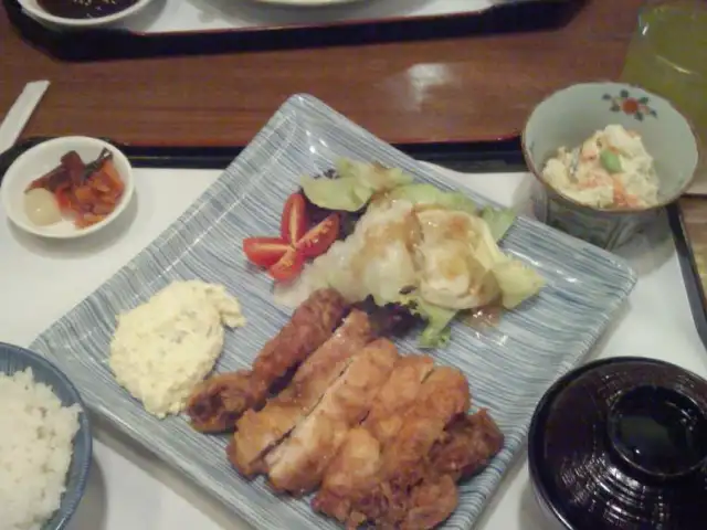 Gambar Makanan Kushiyaki Umenadori Restaurant 1