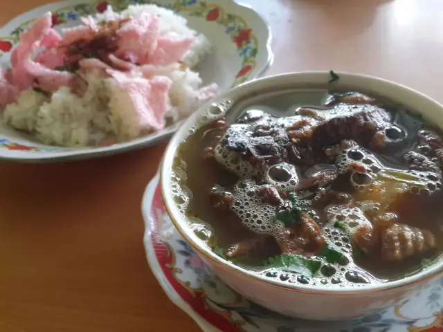 Gambar Makanan Soto Minang Roda Jaya 1