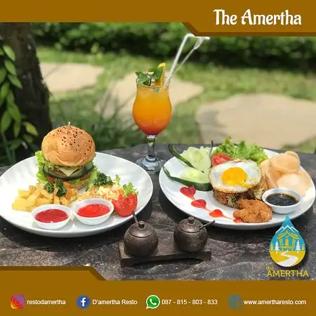 Gambar Makanan The Amertha 12