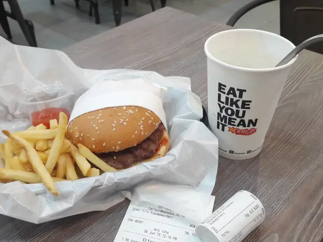 Gambar Makanan Carl's Jr. 10