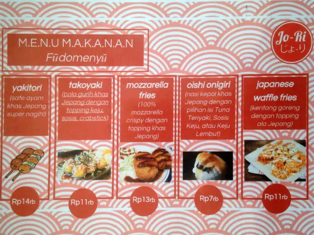 Gambar Makanan Jo - Ri 4