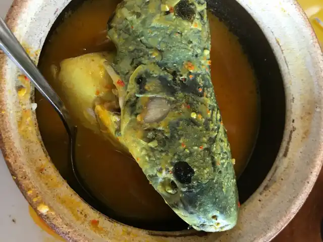 Restoran Claypot Patin Tempoyak Food Photo 14