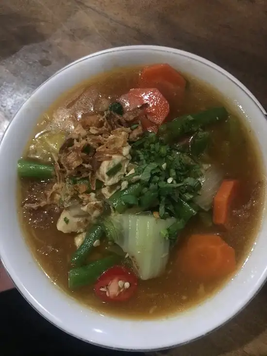 Gambar Makanan Soka Warung 8