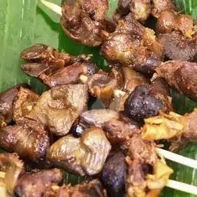 Gambar Makanan Nasi Bebek Khas Madura Cak Al Ghozali, Gudang Air 12