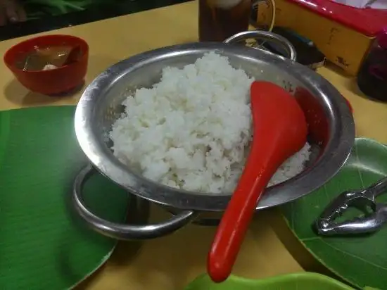 Gambar Makanan Rumah Makan Teluk Bayur 12