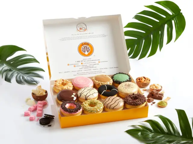 J.CO Donuts & Coffee (Toppen)