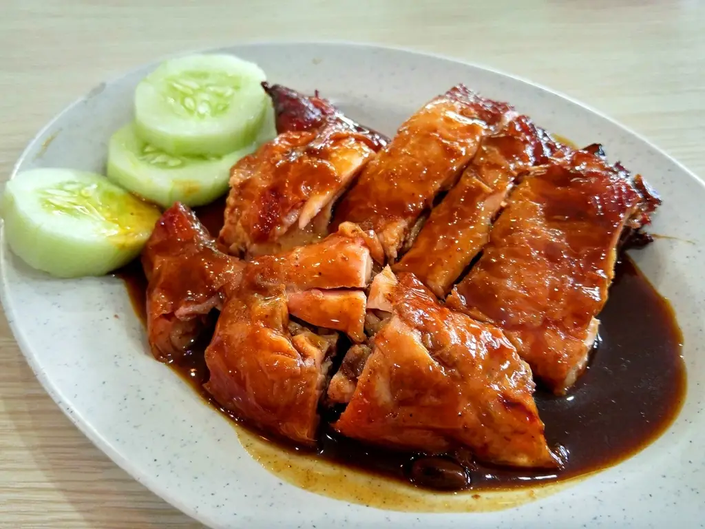 Restoran Panggang Ayam Malang