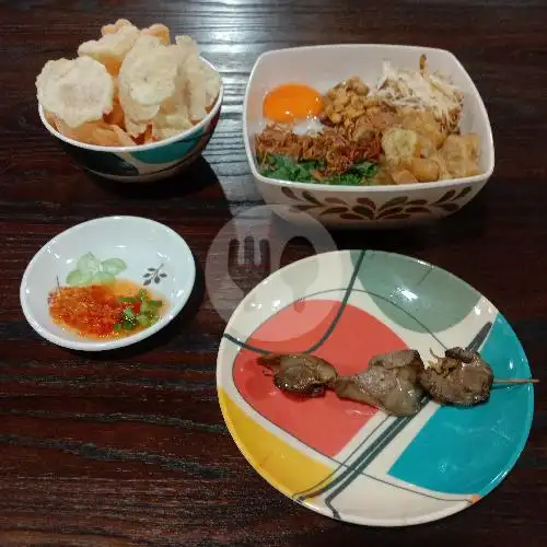 Gambar Makanan Bubur Ayam Cirebon Bang Yon, Penjaringan 4
