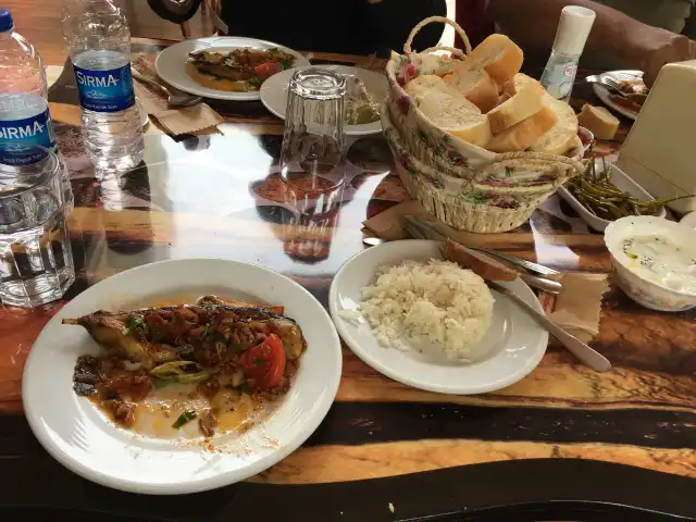 HazarBey Türk Mutfağı'nin yemek ve ambiyans fotoğrafları 14