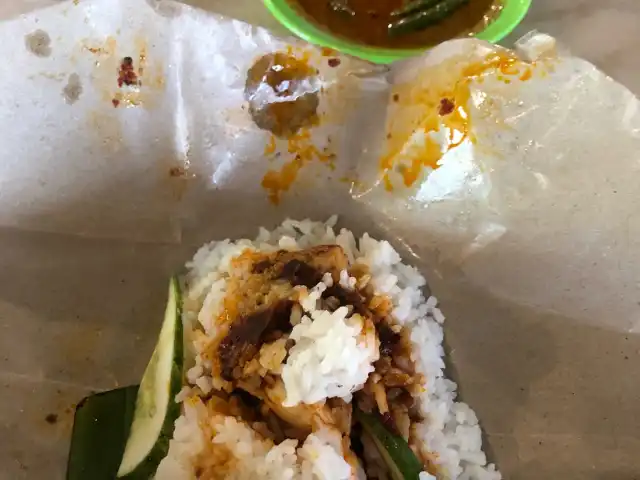 Mok Teh Nasi Dagang Terengganu Food Photo 13