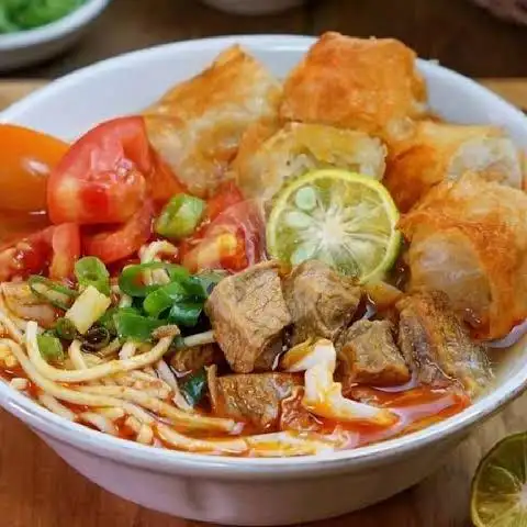 Gambar Makanan Soto mie kang farel 1