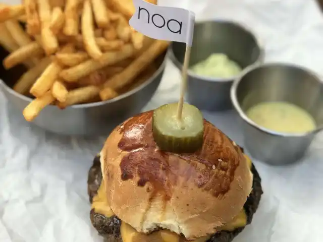 Noa Burger Food'nin yemek ve ambiyans fotoğrafları 21