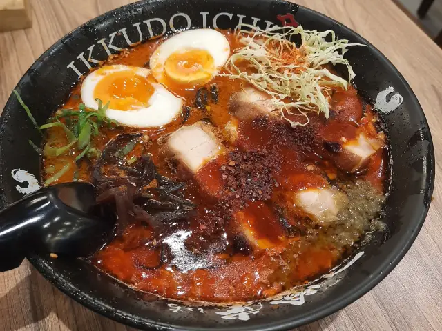 Gambar Makanan IkkudoIchi 1