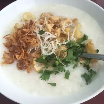 Bubur Ayam Monas