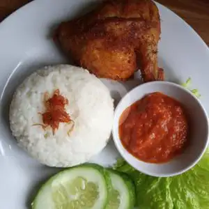 Gambar Makanan Warung Lesehan Jandam 1