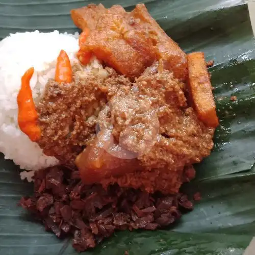 Gambar Makanan Gudeg Bu Siti, Bantul 7