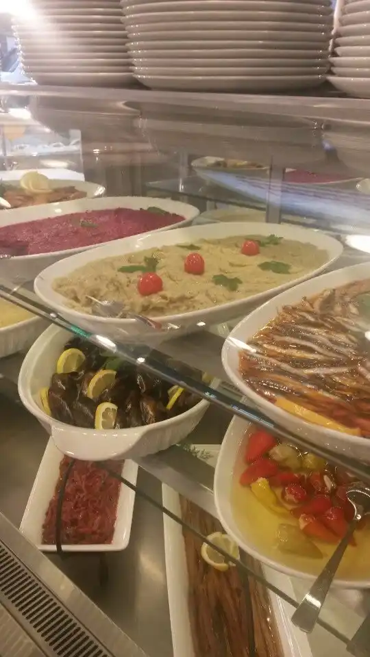 Küçükyali Istanbul Balik'nin yemek ve ambiyans fotoğrafları 8