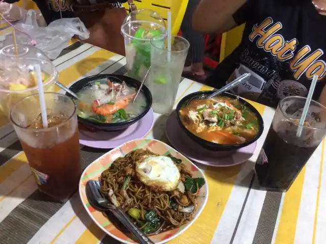 Medan Selera Padang Besar Food Photo 5