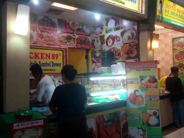 Gambar Makanan Chicken 89 2