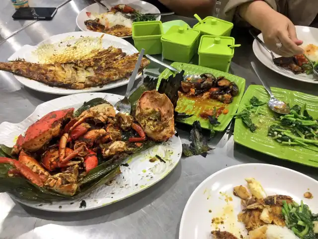 Gambar Makanan Tanjung Seafood 5