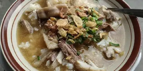 Soto Sapi H. Didi