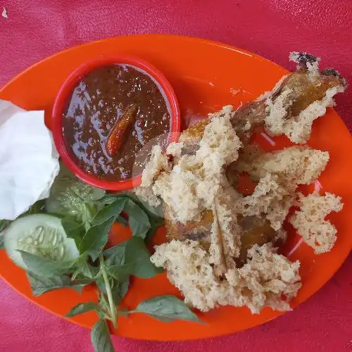 Gambar Makanan Seafood Ayam Kremes, KH. Agus Salim 2