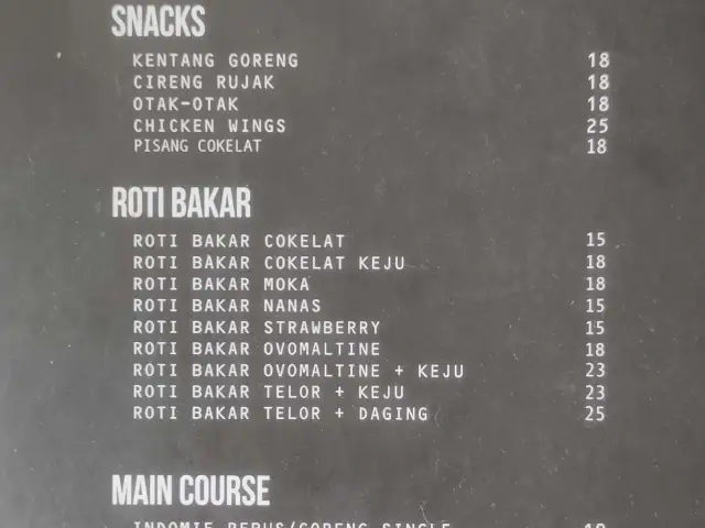 Gambar Makanan Kala Coffee and Eatery 7