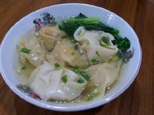 Bubur ayam & Lontong Sayur As-Shafira, Kabupaten