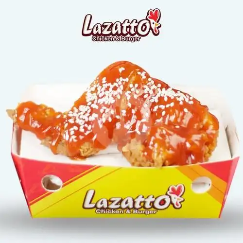 Gambar Makanan Lazatto, Puskesmas Citangkil 4