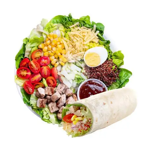 Gambar Makanan Greenly, Senopati (Healthy Salad, Juice, Boba) 19