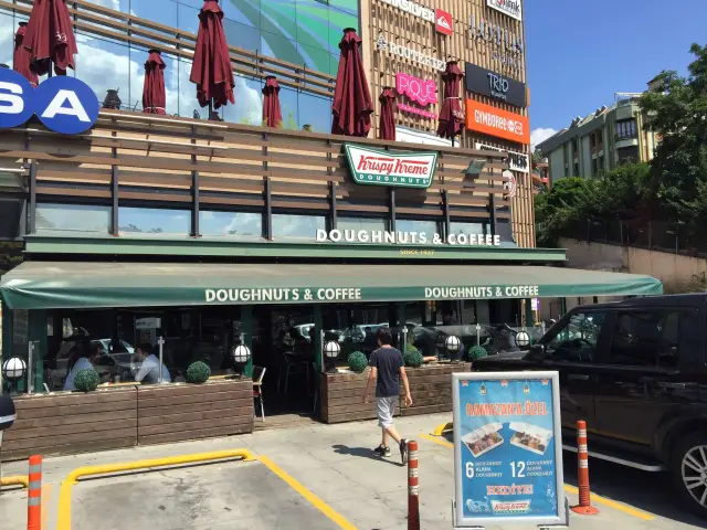 Krispy Kreme'nin yemek ve ambiyans fotoğrafları 3