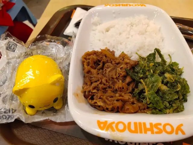 Gambar Makanan Yoshinoya - Cibinong City Mall 1