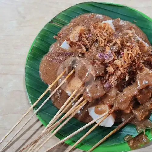 Gambar Makanan Sate Padang Muniang, Jatiwaringin Raya 14