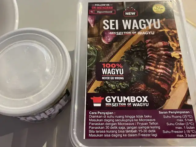 Gambar Makanan Gyumbox Paskal 9