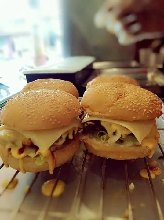 Kokikz Flame Grilled Burgers Food Photo 3