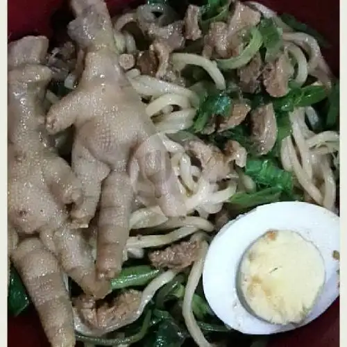 Gambar Makanan MIE AYAM SPESIAL SURATNO, Jl,BONAKARTA 14