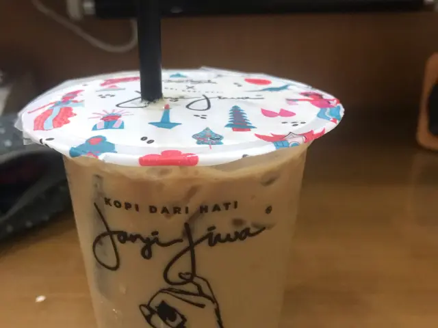 Gambar Makanan KopiJanjiJiwa 2