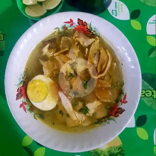 Gambar Makanan Soto Ayam Asli Ambengan Surabaya Cak Taji, Pulo Gadung 5