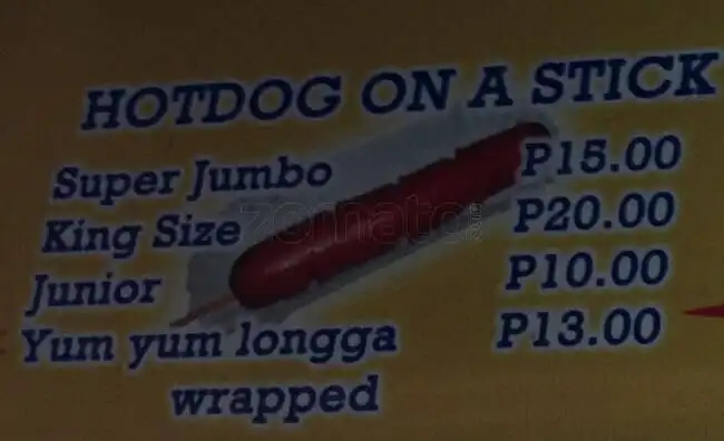 Torpedo Hotdog Food Photo 1