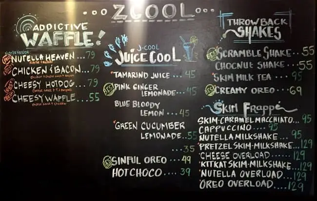 ZCool Food Photo 1