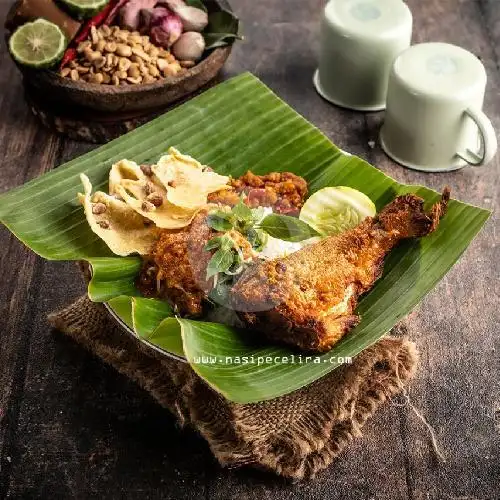 Gambar Makanan Nasi Pecel Mbak Ira, Depok 11