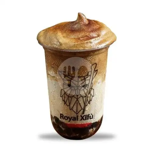 Gambar Makanan Royal Xifu Boba Drink, Utan Kayu 12