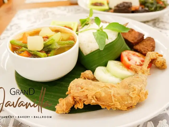 Gambar Makanan Grand Javanilla 2