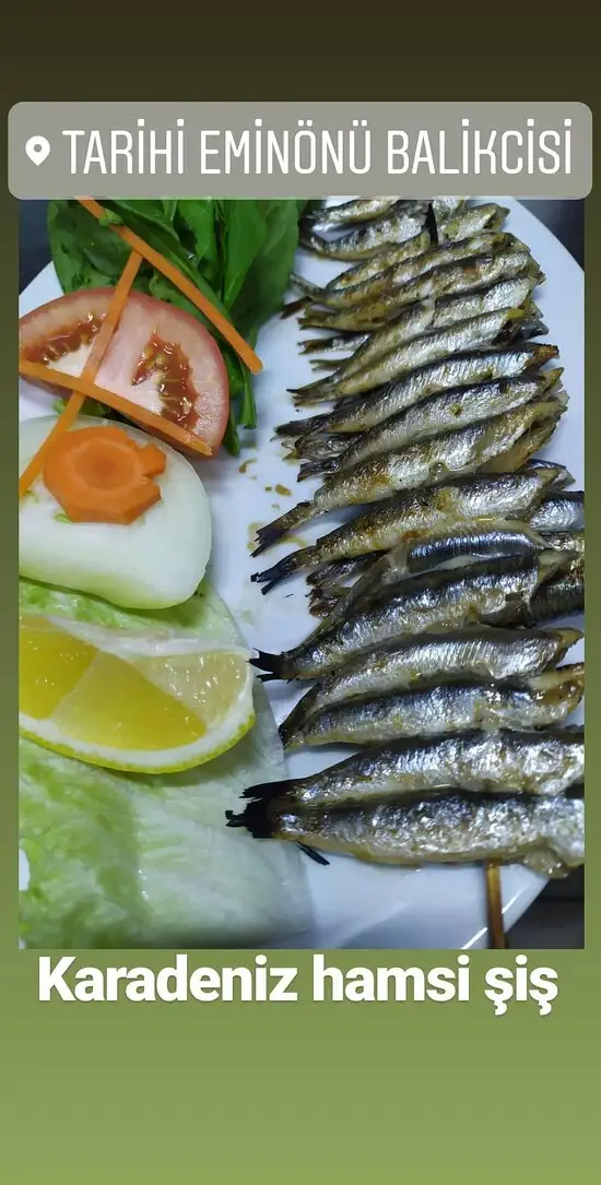 Eminönü Balıkçısı'nin yemek ve ambiyans fotoğrafları 8