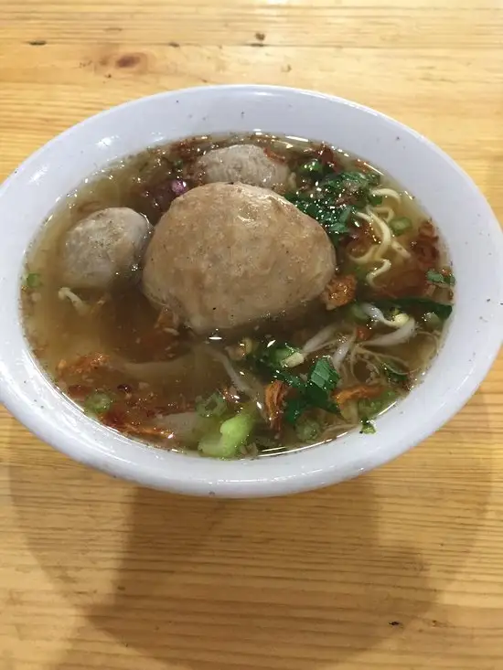 Gambar Makanan Bakso Rusuk Samanhudi 16