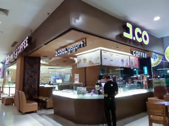 Gambar Makanan J Co Donuts & Coffee - Solo Square 5