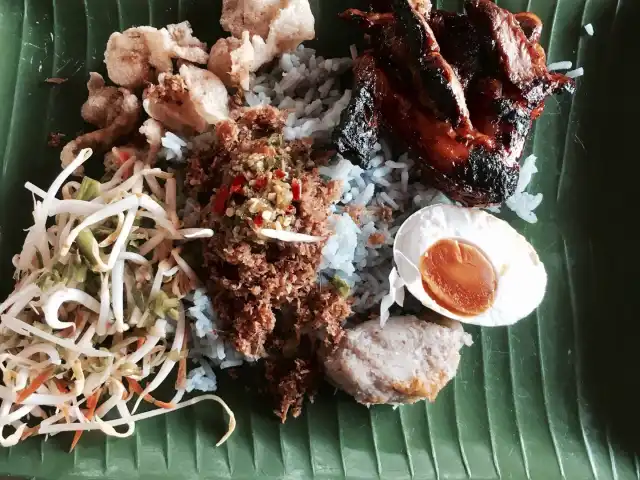 Restoran Nasi Kerabu Golok Food Photo 8