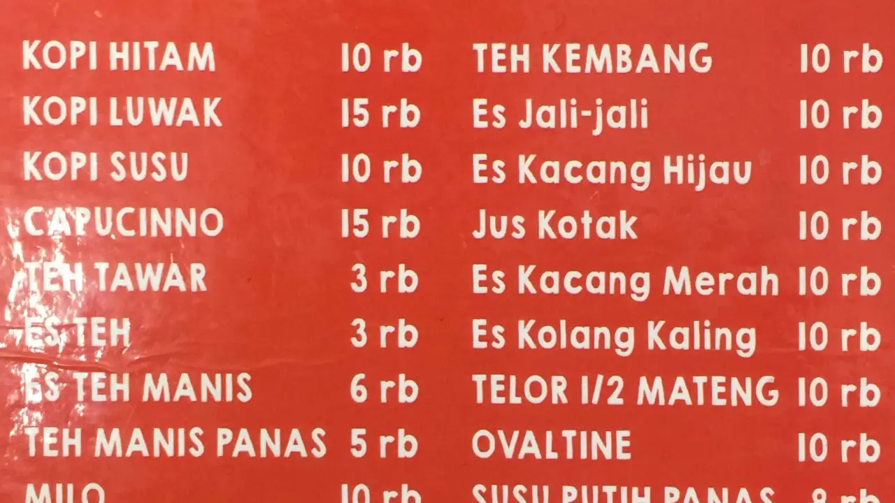 Kopitiam 188